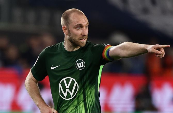 Danmark -Riemer-dialog med Eriksen: Han er enorm respektfuld