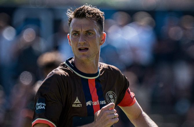 Betinia Liga -Lyngby-bet: Hebo ude resten af året