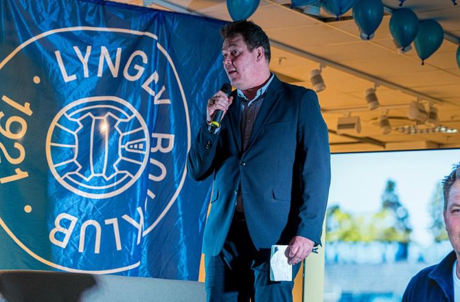 Betinia Liga -Direktør efter 'klassisk Lyngby': Jeg lægger mig under ølhanerne