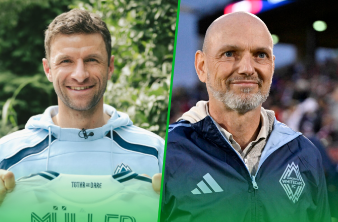 Major League Soccer -Müller glæder sig: Gode samtaler med Jesper Sørensen
