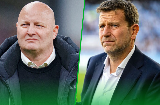 Bold+ -FCK på jagt: Sportsdirektør i spændetrøje