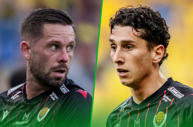 Besta Deildin -Tarik Ibrahimagic jubler over titel: Selv det største for Gylfi