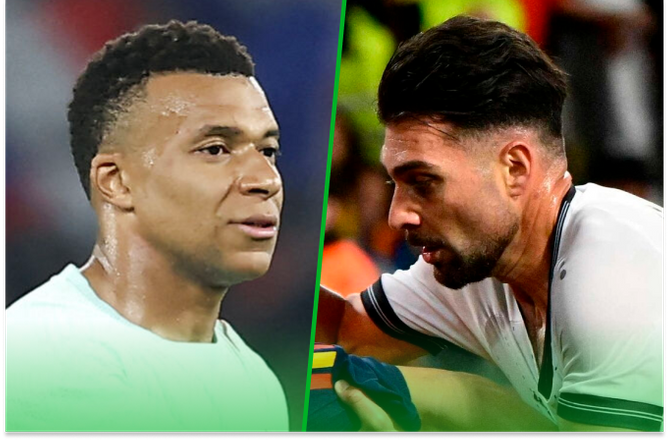 FIFA VM -Frans Putros i voldsom VM-pulje: Er Mbappé virkelig så hurtig?