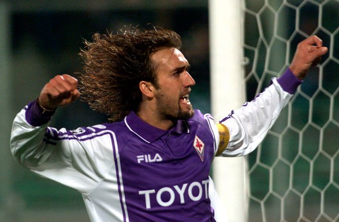 Serie A -Ny Fiorentina-spiller vil gøre som Batistuta
