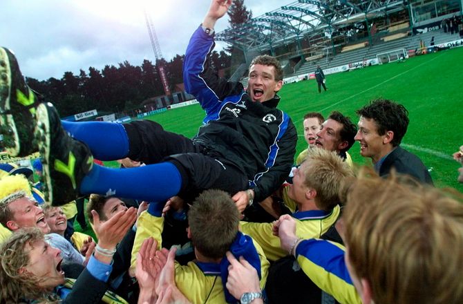 Herfølge -Tyv på spil i Herfølge: Mesterskabspokalen er væk