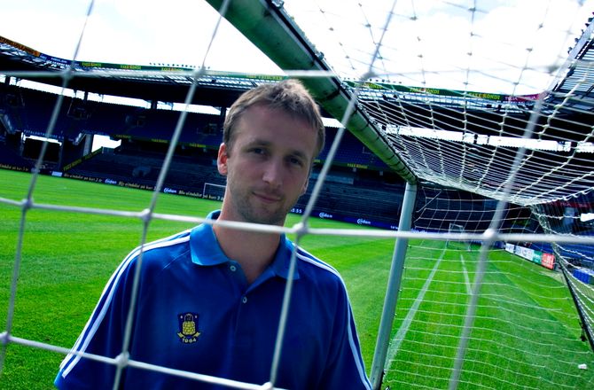 Danmarksserien -Danmarksserie-klub ansætter Anders Bjerregaard som chef