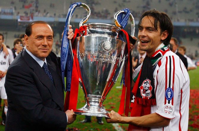 Serie A -Silvio Berlusconi er død - blev 86 år gammel