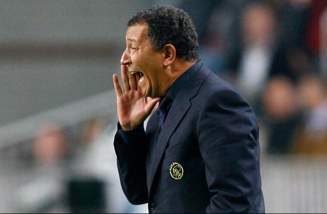 VM kval. CONCACAF -71-årig hollænder er ny landstræner for Grot og co. 