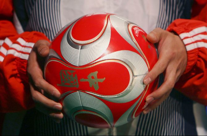 Super League -Tre på stribe: Shanghai Port vinder Chinese Super League