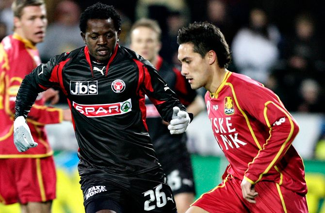 3F Superliga -Den tidligere Superliga-profil Issey Nakajima-Farran stopper karrieren