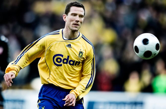 3F Superliga -Avis: Ericsson kan blive sportsdirektør i Brøndby