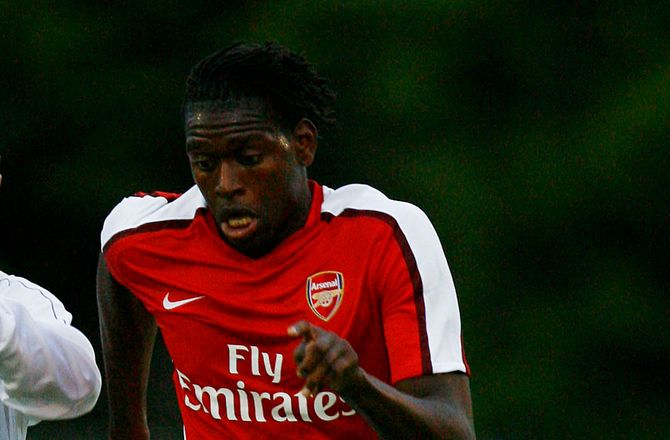 Premier League -Kæmpe hash-sag: Arsenal-kending får fire års fængsel 