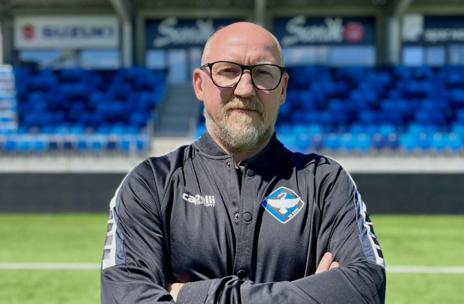 NordicBet Liga -Skarbalius: Vi får god transfersum for Gudmann
