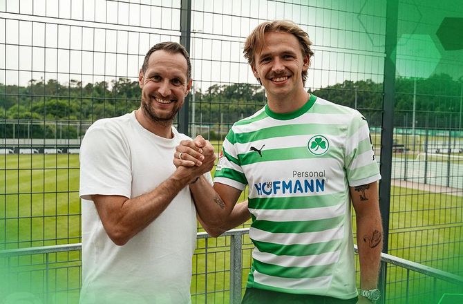 International -Mathias Olesen fortsætter karrieren i Østrig