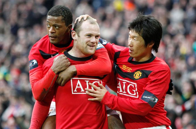 3F Superliga -Stjerne-duo på MCH Arena: Evra og Park kommer på besøg