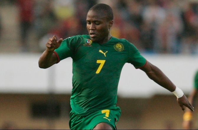 Cameroun -Den tidligere camerounske landsholdsspiller Landry N'Guemo er død
