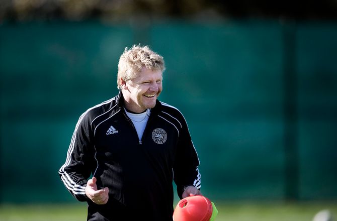 Danmark -Peter Bonde erstatter Kahlenberg på U16-landsholdet