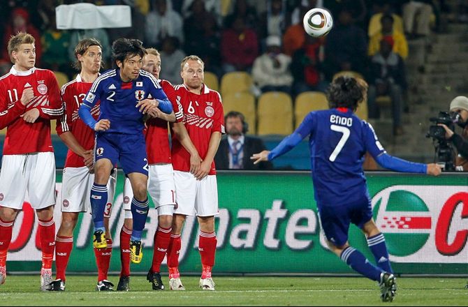 Japan -43-årig japansk legende stopper: Sendte Danmark ud af VM