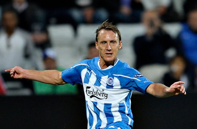 Allsvenskan -Djurgården henter Andreas Johanssons søn