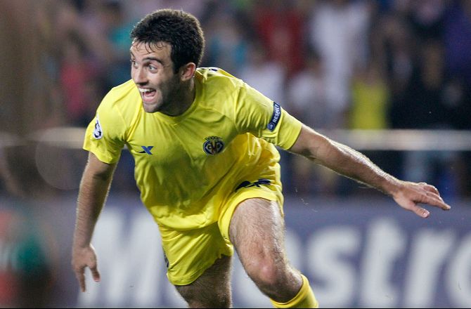 International -Giuseppe Rossi stopper karrieren