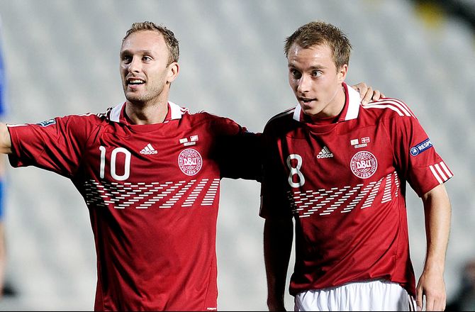 EM -Eriksen på vej mod Rommedahl-milepæl: Det er specielt