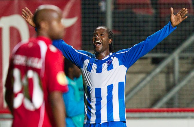 3F Superliga -Tøffe og co. sparkede Djiby Fall ned: Jeg forstod det ikke