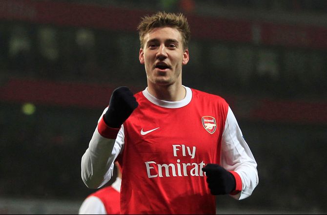 Premier League -Bendtner spår Nørgaard-succes: Minder lidt om Arteta