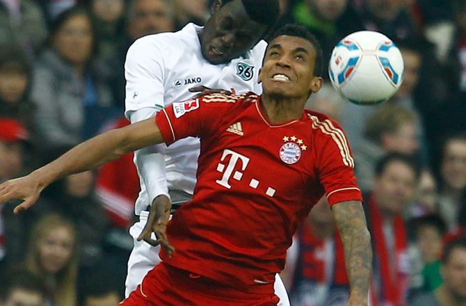 Sao Paulo -Tidligere Bayern-spiller ramt af blodprop
