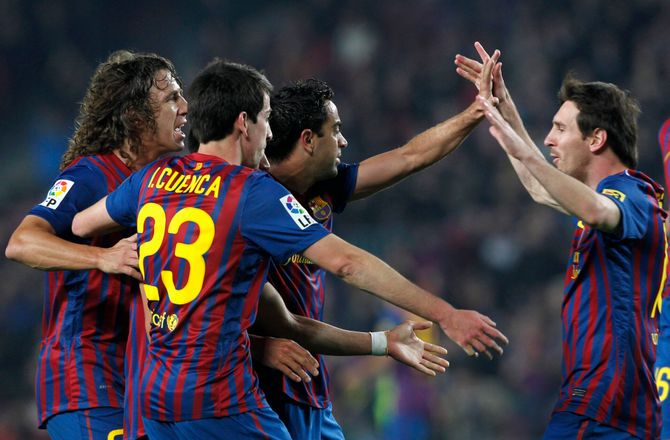 La Liga - Isaac Cuenca stopper karrieren