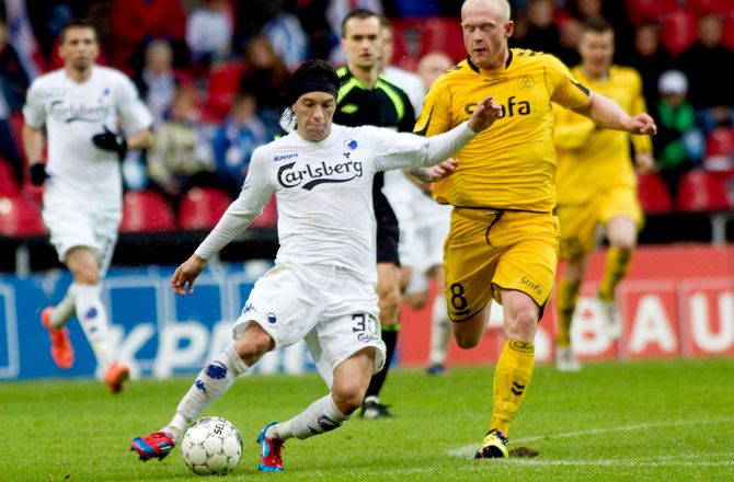 3F Superliga -Christian Bolanos lægger støvlerne på hylden