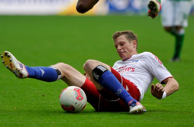 2. Bundesliga -HSV-præsident meldes færdig til sommer