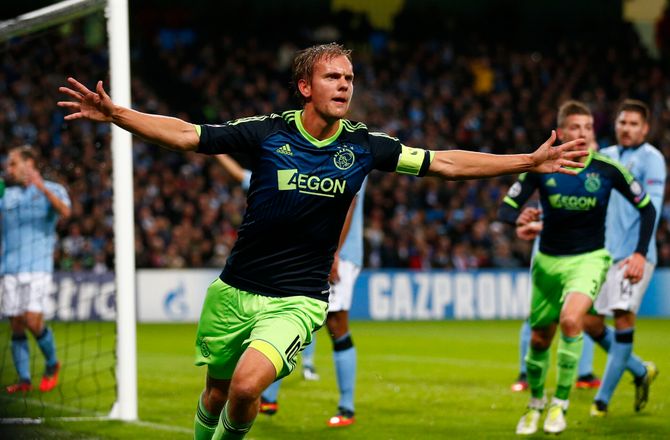 Eerste Divisie -Tidl. Ajax-koryfæ stopper karrieren