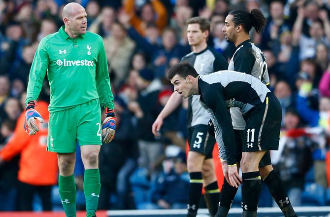 Besiktas -Brad Friedel ansat i Besiktas 