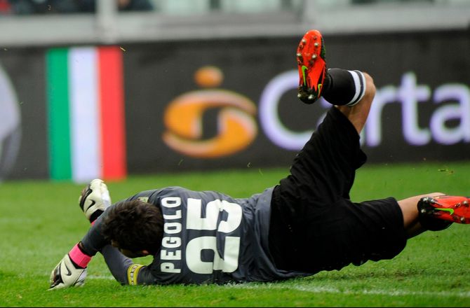 Serie A -Sassuolo forlænger med 42-årig keeper