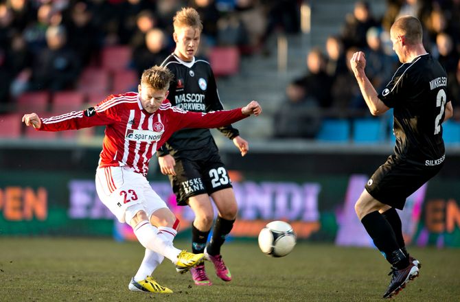NordicBet Liga -Nicolaj Thomsen om mødet med AaB: Gør ondt i hjertet 
