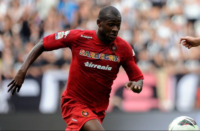 Serie D -Ibarbo meldes på vej til Serie D