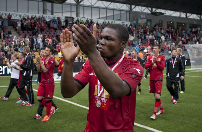 Bold+ -Jores Okore og Lasse Petry gæster Quiz FC