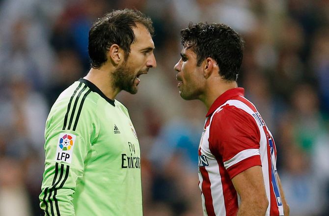 La Liga -Tidligere Real Madrid-keeper stopper karrieren