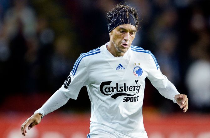 3F Superliga -Ny FCK-back: Fik gode anbefalinger fra Bolaños