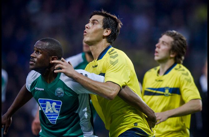 La Liga 2 -Dario Dumic havde Superliga-interesse: Spansk skifte var en no-brainer
