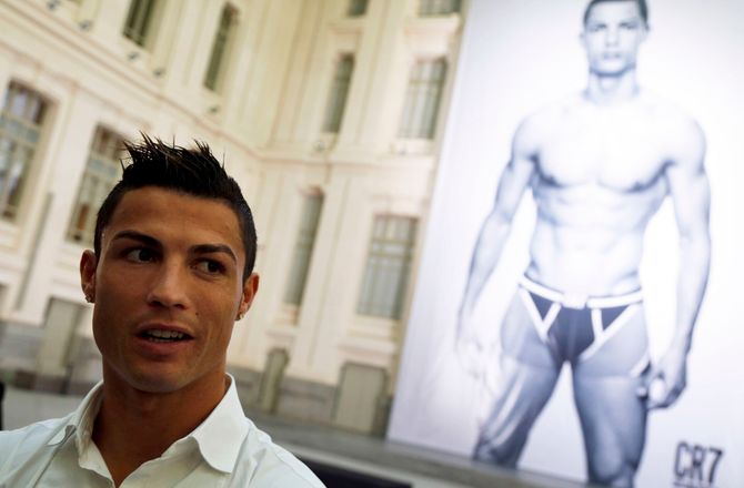 AFC Champions League -Ronaldo: Jeg er den bedste nogensinde