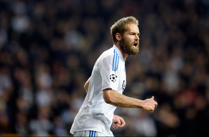 EM -Medie: Mellberg afviser Sverige