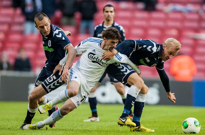 Allsvenskan -Kalmar hylder Cesar Santin: Plads på Wall of Fame
