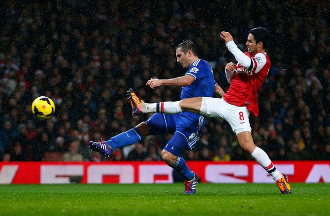 Premier League -Lampard imponerer Arteta: Utroligt