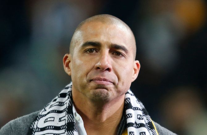 River Plate -Trezeguet meldes i spil til argentinsk topjob