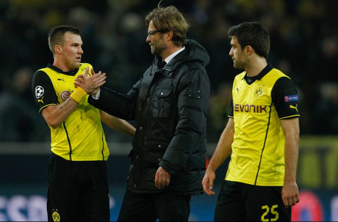 Bundesliga -Dortmund-legende om Klopp: Lort med Red Bull