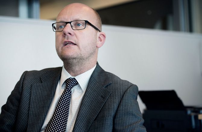 Mafra -Mafra opfylder Per Rud-ønske: Et kæmpe ansvar