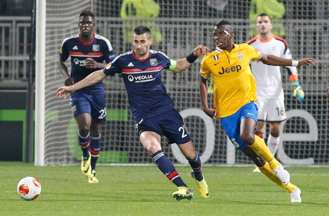 Ligue 1 -Maxime Gonalons stopper karrieren 