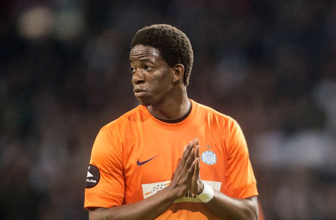 Punjab FC -Mushaga Bakenga skal ud på et nyt eventyr