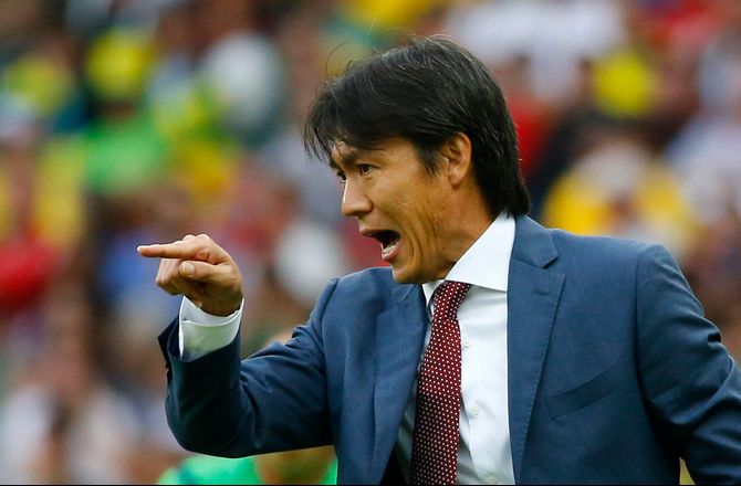 Sydkorea -Skuffet sydkoreansk boss: Vores værste præstation